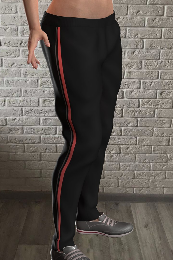 Girls sport pants - 5 colors 3D model https://p.turbosquid.com/ts-thumb/PA/oZUFLM/ZF/03_render_a_03/jpg/1626791260/1920x1080/fit_q87/3163f160745be906c9d10f2274577ae968da3449/03_render_a_03.jpg