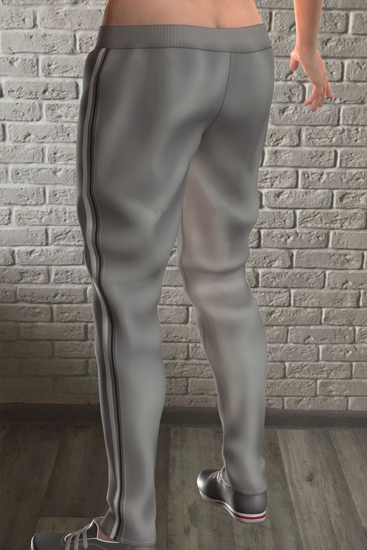 Girls sport pants - 5 colors 3D model https://p.turbosquid.com/ts-thumb/PA/oZUFLM/a0/03_render_d_07/jpg/1626791261/1920x1080/fit_q87/b2b84a680ff5d1d9307691bf914bd3a4bb4ae239/03_render_d_07.jpg