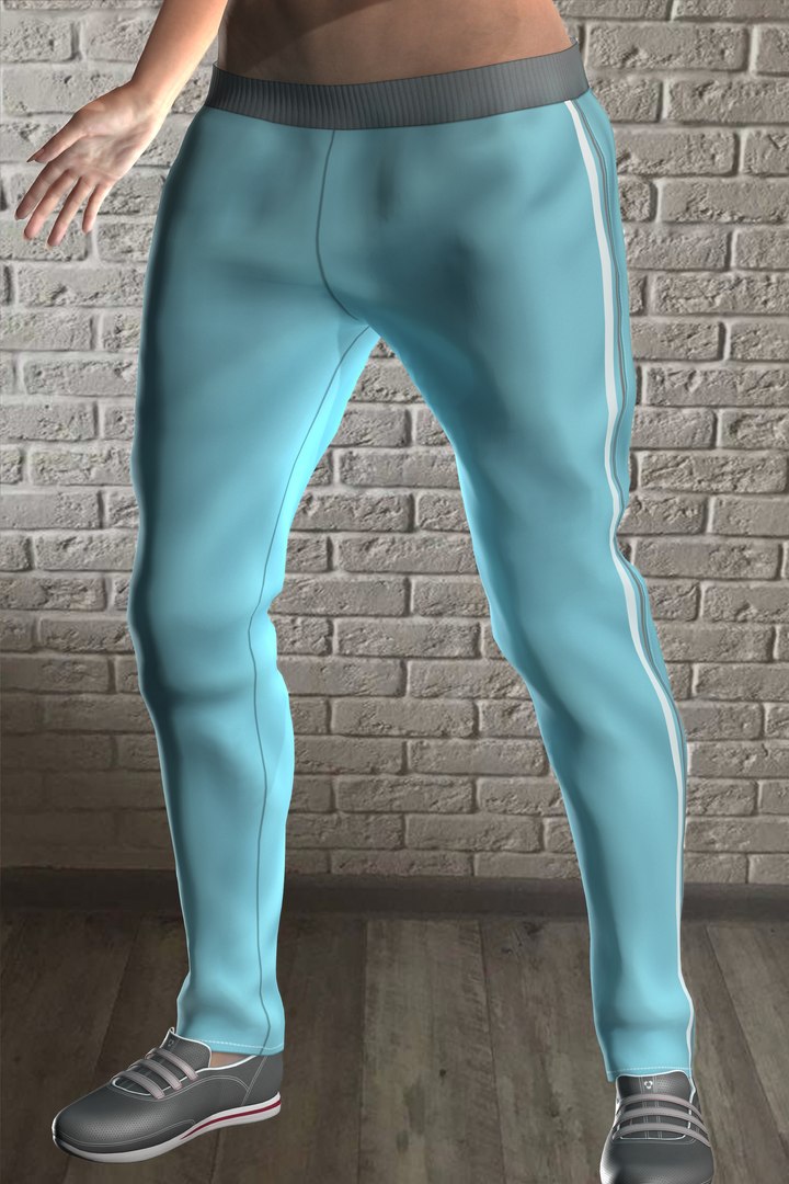 Girls sport pants - 5 colors 3D model https://p.turbosquid.com/ts-thumb/PA/oZUFLM/de/03_render_c_10/jpg/1626791313/1920x1080/fit_q87/a31efa34c71850a57567d4ef995fd453190287d2/03_render_c_10.jpg