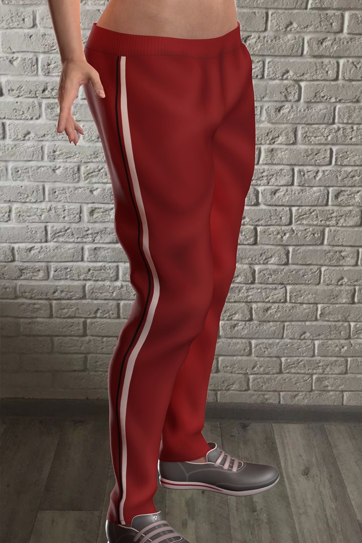 Girls sport pants - 5 colors 3D model https://p.turbosquid.com/ts-thumb/PA/oZUFLM/fw/03_render_e_03/jpg/1626791309/1920x1080/fit_q87/53c6b00994e9ac52153dca79a4d3860a6fddf534/03_render_e_03.jpg