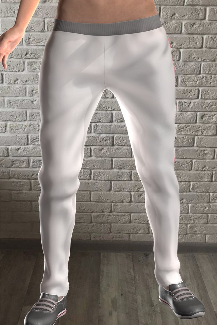 Girls sport pants - 5 colors 3D model https://p.turbosquid.com/ts-thumb/PA/oZUFLM/jy/03_render_b_01/jpg/1626791277/1920x1080/fit_q87/b9ab5a1fab2dc6053bf9a8c8fad0a1a65f1e94ad/03_render_b_01.jpg