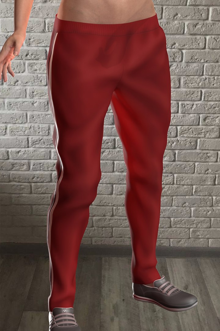 Girls sport pants - 5 colors 3D model https://p.turbosquid.com/ts-thumb/PA/oZUFLM/nd/03_render_e_02/jpg/1626791268/1920x1080/fit_q87/1a89cc9b3f7c12072927e58cc7af013d7146b2f5/03_render_e_02.jpg