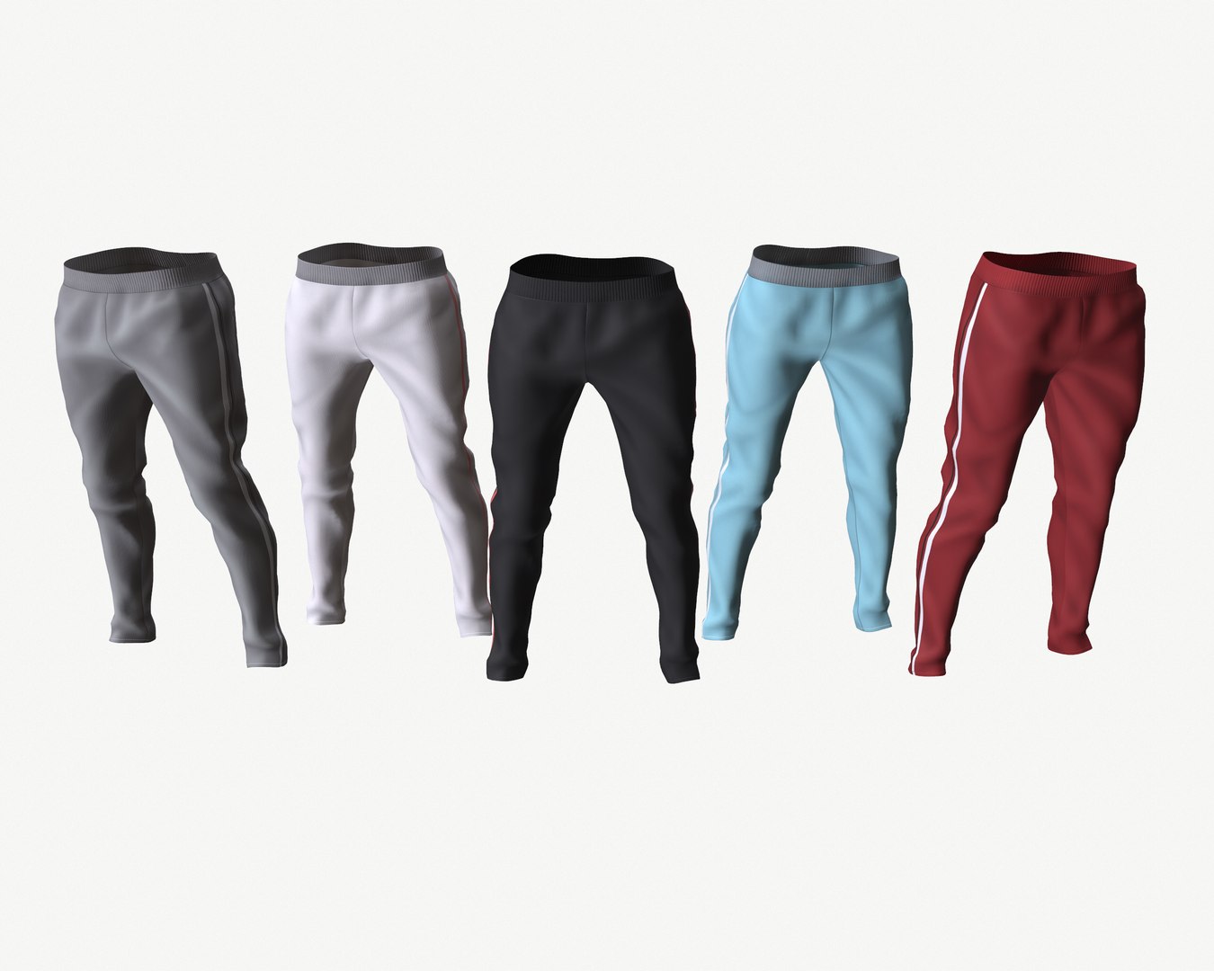 Girls sport pants - 5 colors 3D model https://p.turbosquid.com/ts-thumb/PA/oZUFLM/qj/00_main_03_pants_3/png/1626791256/1920x1080/fit_q87/875c2e6bbb877e7add1c5c07b6140cb9fb319272/00_main_03_pants_3.jpg