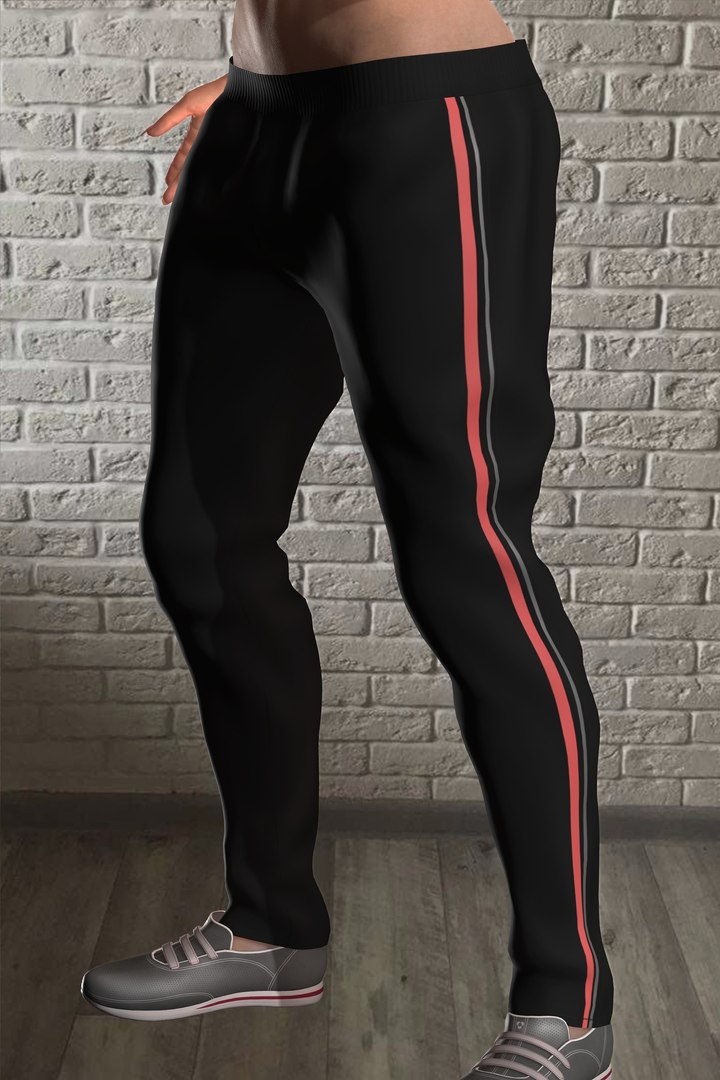 Girls sport pants - 5 colors 3D model https://p.turbosquid.com/ts-thumb/PA/oZUFLM/sO/03_render_a_09/jpg/1626791259/1920x1080/fit_q87/e59d5fe3f36d11b3f0e74a8a31222b9b3c569b27/03_render_a_09.jpg
