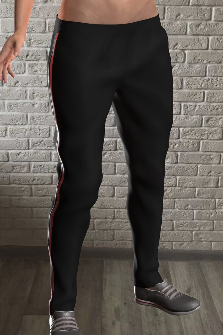 Girls sport pants - 5 colors 3D model https://p.turbosquid.com/ts-thumb/PA/oZUFLM/u6/03_render_a_02/jpg/1626791259/1920x1080/fit_q87/eeeef63f5b430a6fc425a25b0b2a2ac3b6e0ba6e/03_render_a_02.jpg