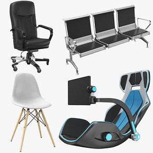 Four Chair Collection