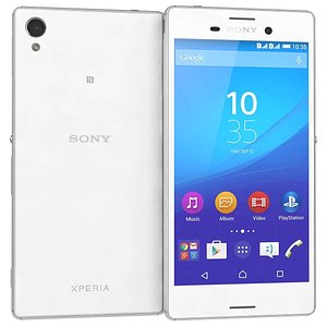 sony xperia m4 aqua 3d model