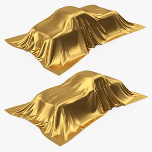 Car Cover 3D model