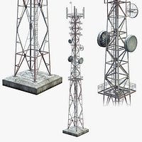 Communication tower