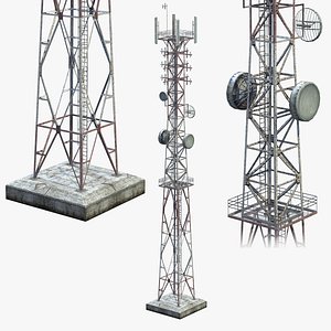 Communication tower