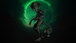 Alien Monster 4