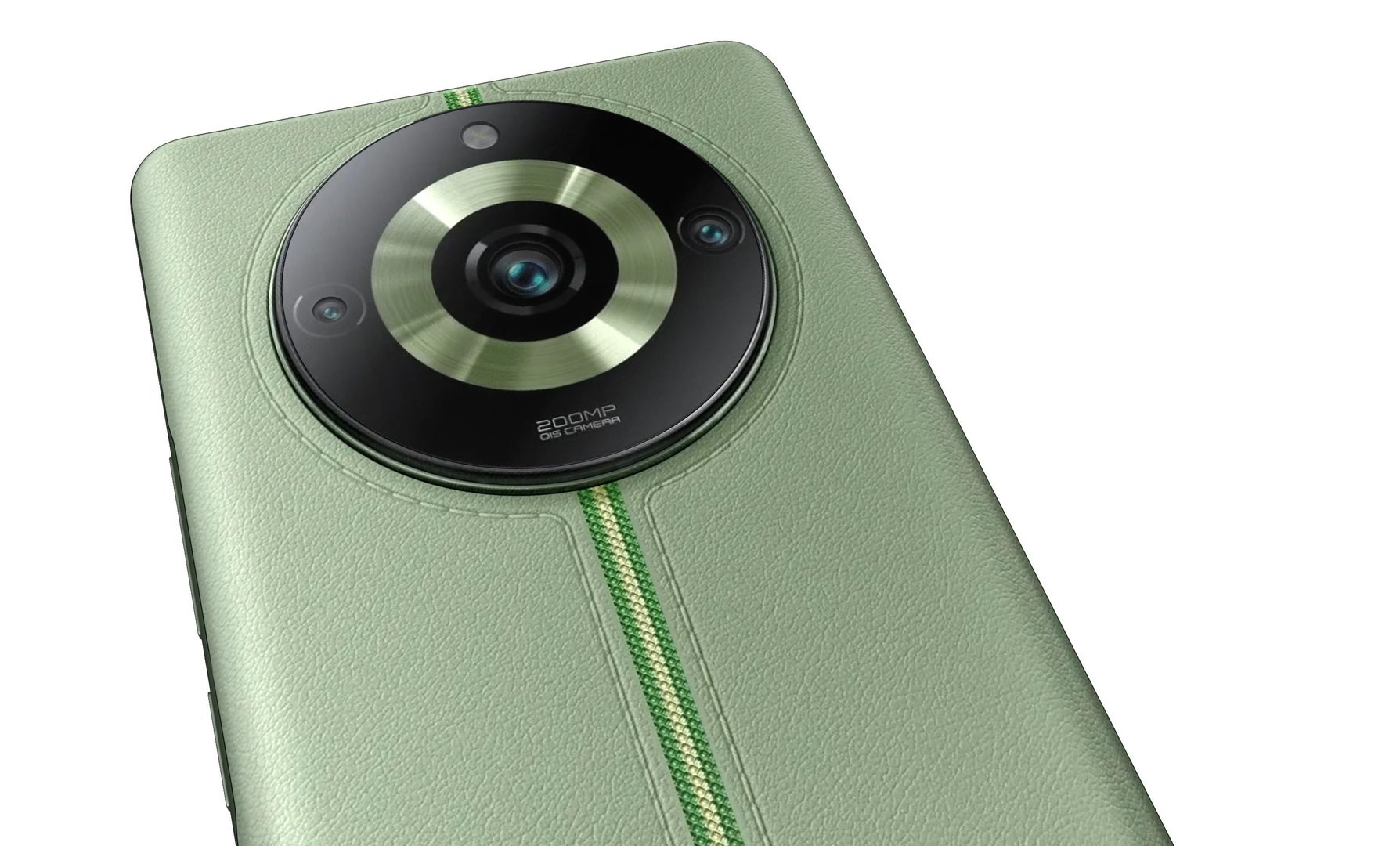 3D Realme 11 Pro Plus Green Model - TurboSquid 2080092