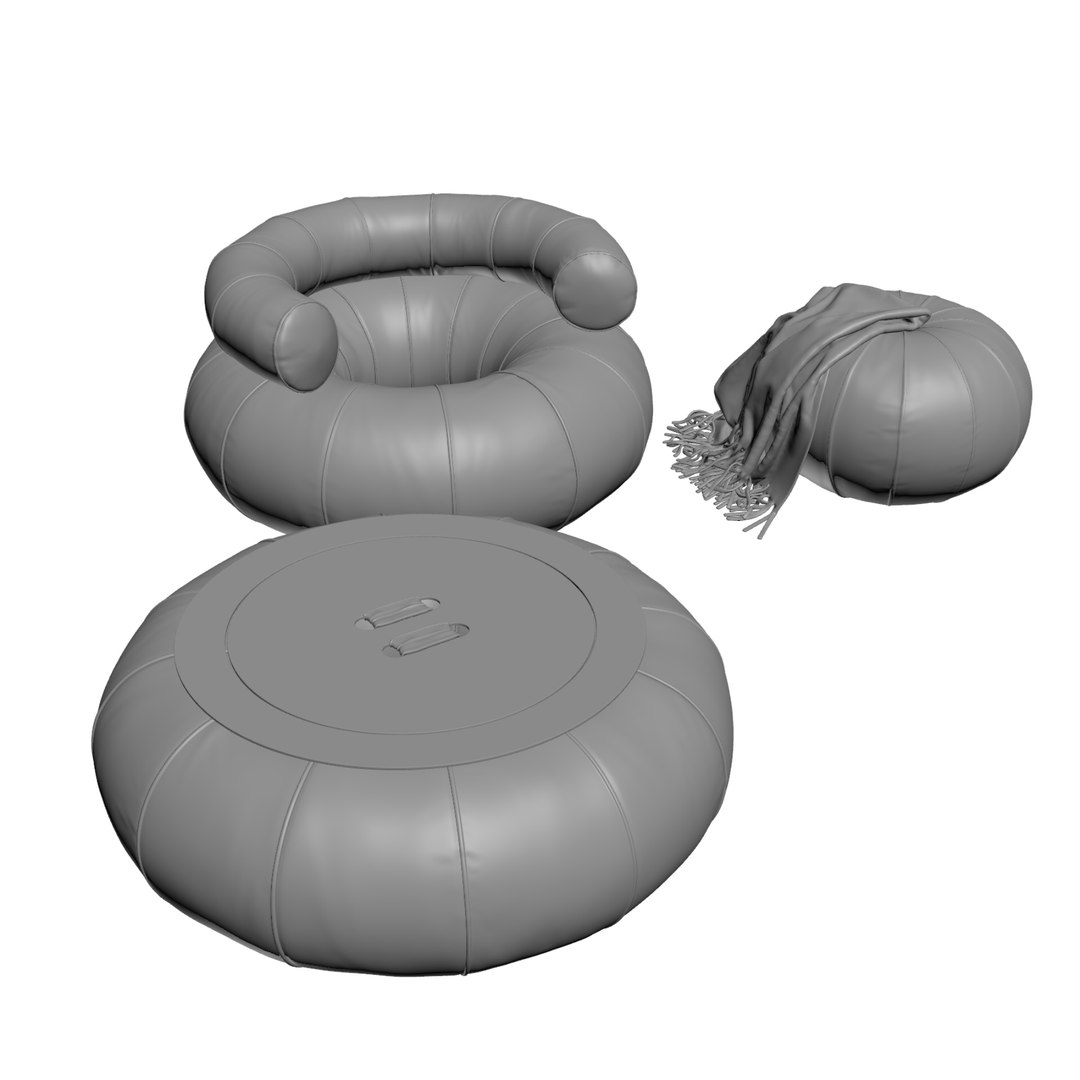 3D OGO DON OUT Armchair and Pouf https://p.turbosquid.com/ts-thumb/PB/0KSXeT/vo/preview_02/jpg/1786091840/1920x1080/fit_q87/b0a607afde312300e870a15790c03d252c4e46d5/preview_02.jpg