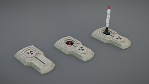 3D missile silo