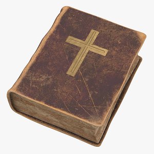 Vampire Hunter Kit - Old Bible