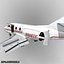 Dassault Falcon 10/100 librea privada 1