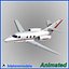 Dassault Falcon 10/100 librea privada 1