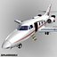 Dassault Falcon 10/100 librea privada 1