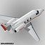 Dassault Falcon 10/100 librea privada 1