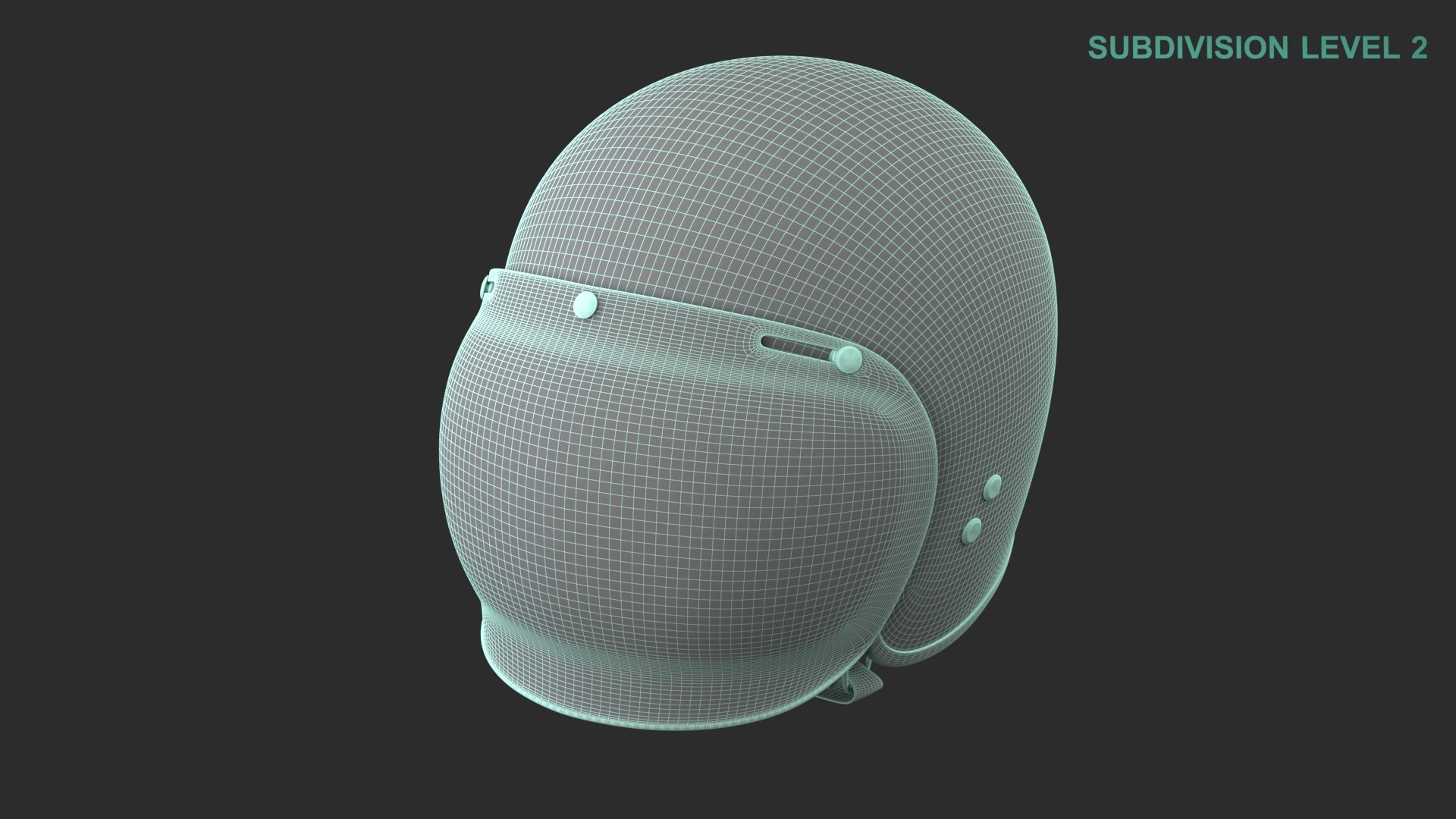 Racing Helmet model https://p.turbosquid.com/ts-thumb/PB/3SnxpU/ci/wireframe0001/jpg/1698127954/1920x1080/fit_q87/a095029f7fdd5cc35f3acfd60dbe29619b166a43/wireframe0001.jpg