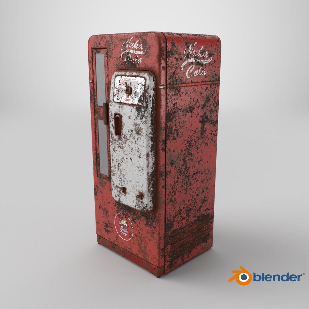 Retro Vending Machine for Nuka-Cola 3D model https://p.turbosquid.com/ts-thumb/PB/4Uzjgn/ud/stemcell_blender_cycles_render/png/1785253900/1920x1080/fit_q87/124775da474300329f086a46e119471424420773/stemcell_blender_cycles_render.jpg