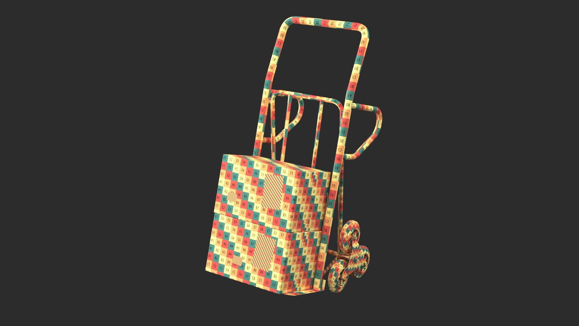 3D Hand Truck With Packages https://p.turbosquid.com/ts-thumb/PB/4WAX5f/DT/wireframe0000/jpg/1669208474/1920x1080/fit_q87/a33f4be472f2ab48ff725abbe7fe1df51f508450/wireframe0000.jpg