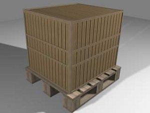 crate