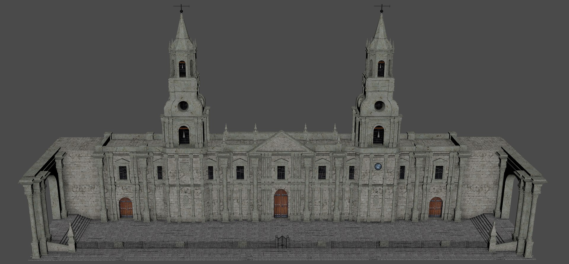 Basilica Cathedral of Arequipa Peru V2 3D https://p.turbosquid.com/ts-thumb/PB/EaWcjX/1u/arequipa9/jpg/1752686299/1920x1080/fit_q87/7539c39be543cc021bcc2d19395f7fd0659a0f55/arequipa9.jpg