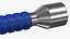 Anti Slip Four Way Lug Nut Wrench