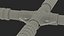 Anti Slip Four Way Lug Nut Wrench