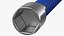 Anti Slip Four Way Lug Nut Wrench