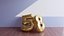 Anniversaire de nombres de ballons