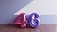 Anniversaire de nombres de ballons