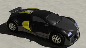 bugatti veyron