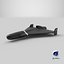 Turbojet Shahed 238 HESA
