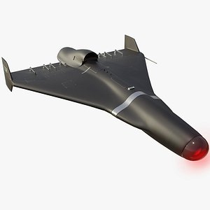 Turbojet Shahed 238 HESA