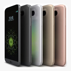 LG G5 All Color