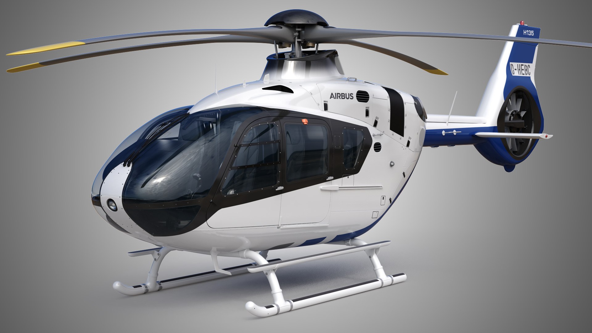 Collection Airbus Helicopter H160 H155 H145 H135 H130 Eurocopter EC 160 155 145 135 130 3D model https://p.turbosquid.com/ts-thumb/PB/MJgbrF/lX/h135_0001/jpg/1708696361/1920x1080/fit_q87/6e41c42ceb59319c78426f39312073823e479fab/h135_0001.jpg