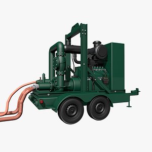 Water Transfer Pump