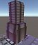 Modelos 3D de decoração
