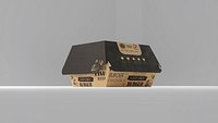 Box Burger meal