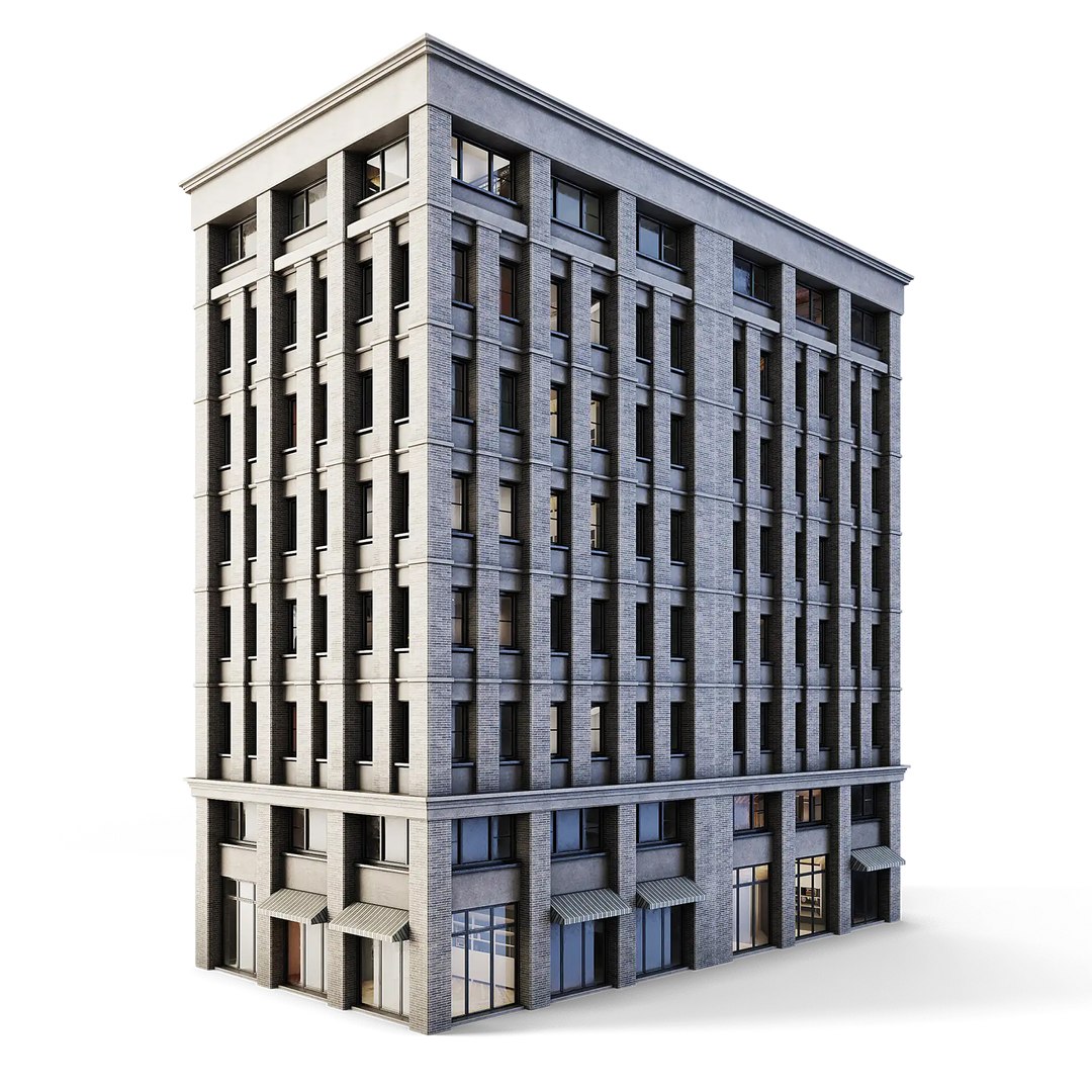Cityscape Downtown Pack 3D model https://p.turbosquid.com/ts-thumb/PB/TKSLvq/Km/tenement_6/jpg/1756709029/1920x1080/fit_q87/be4cc347f46fd9a8e09cd5e7588fa8fe92ebd0de/tenement_6.jpg