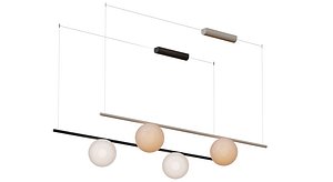 3D Vibia CIRCUS SOLO