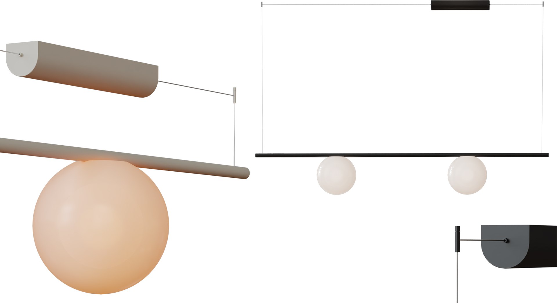 3D Vibia CIRCUS SOLO - TurboSquid 2306891