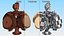 Air Defense Missile Systems Collection 3
