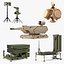 Air Defense Missile Systems Collection 3