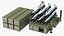 Air Defense Missile Systems Collection 3
