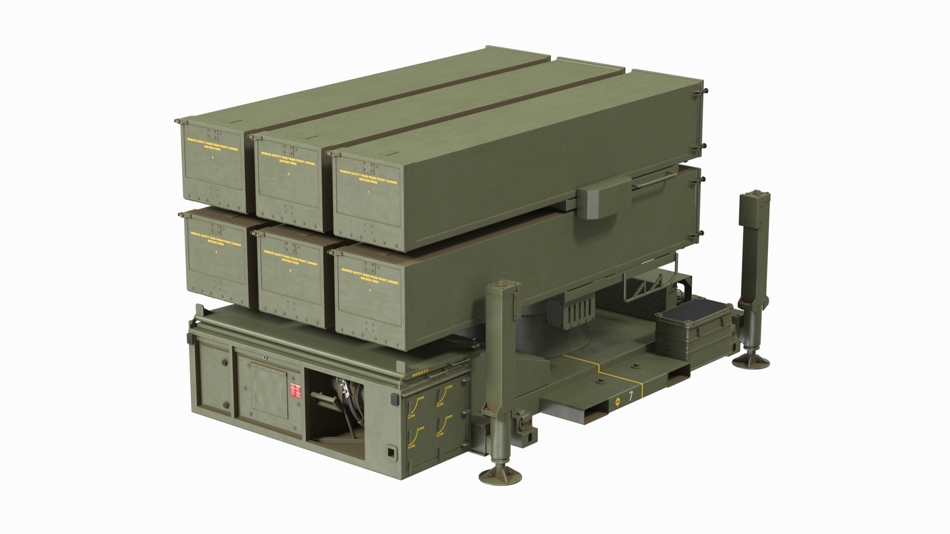 Air Defense Missile Systems Collection 3 3D https://p.turbosquid.com/ts-thumb/PB/UZx5Gc/tF/nasams_air_defense_system_is_smallmedium_range_360/jpg/1711239668/1920x1080/turn_fit_q99/9a4931bef6d21b8b67969d107892e0b5d0475c56/nasams_air_defense_system_is_smallmedium_range_360-1.jpg