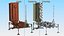 Air Defense Missile Systems Collection 3