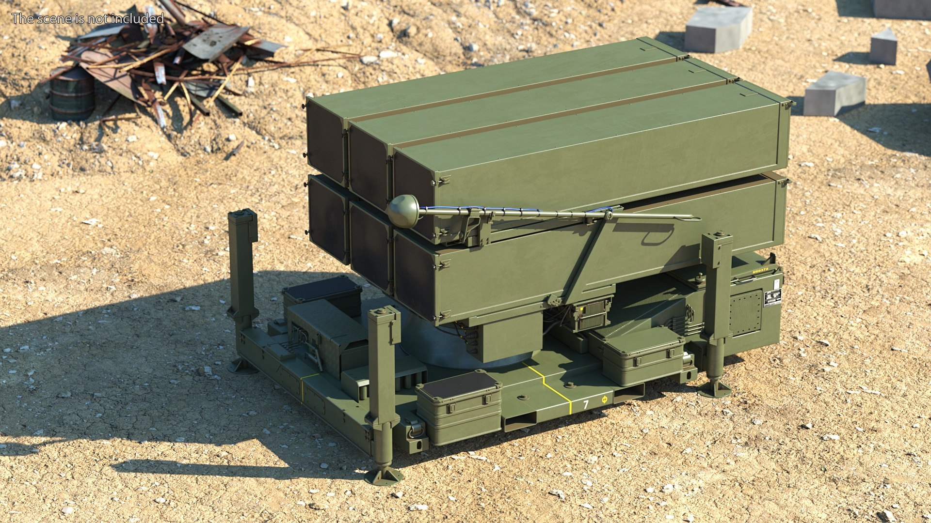 Air Defense Missile Systems Collection 3 3D https://p.turbosquid.com/ts-thumb/PB/UZx5Gc/vT/airdefensemissilesystemscollection33dsmodel017/jpg/1711240873/1920x1080/fit_q87/719bf957f8b8de22a7670bf75b1209128a27e749/airdefensemissilesystemscollection33dsmodel017.jpg